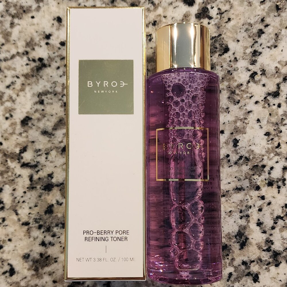 Byroe Pro-Berry Pore Refining Toner
